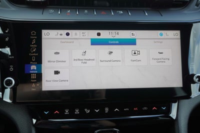 2026 Jeep Grand Cherokee L Limited Reserve