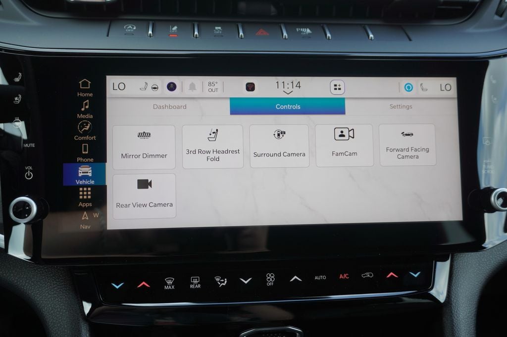 2026 Jeep Grand Cherokee L Limited Reserve