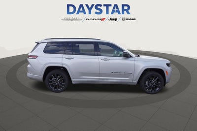 2026 Jeep Grand Cherokee L Limited Reserve