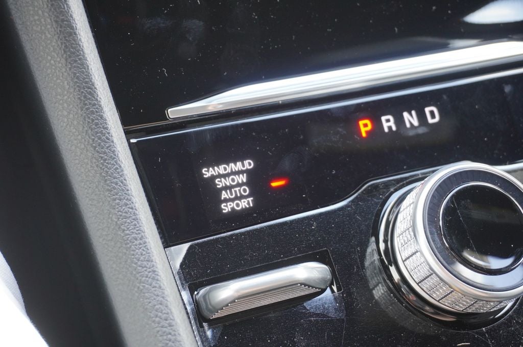 2026 Jeep Grand Cherokee L Limited Reserve