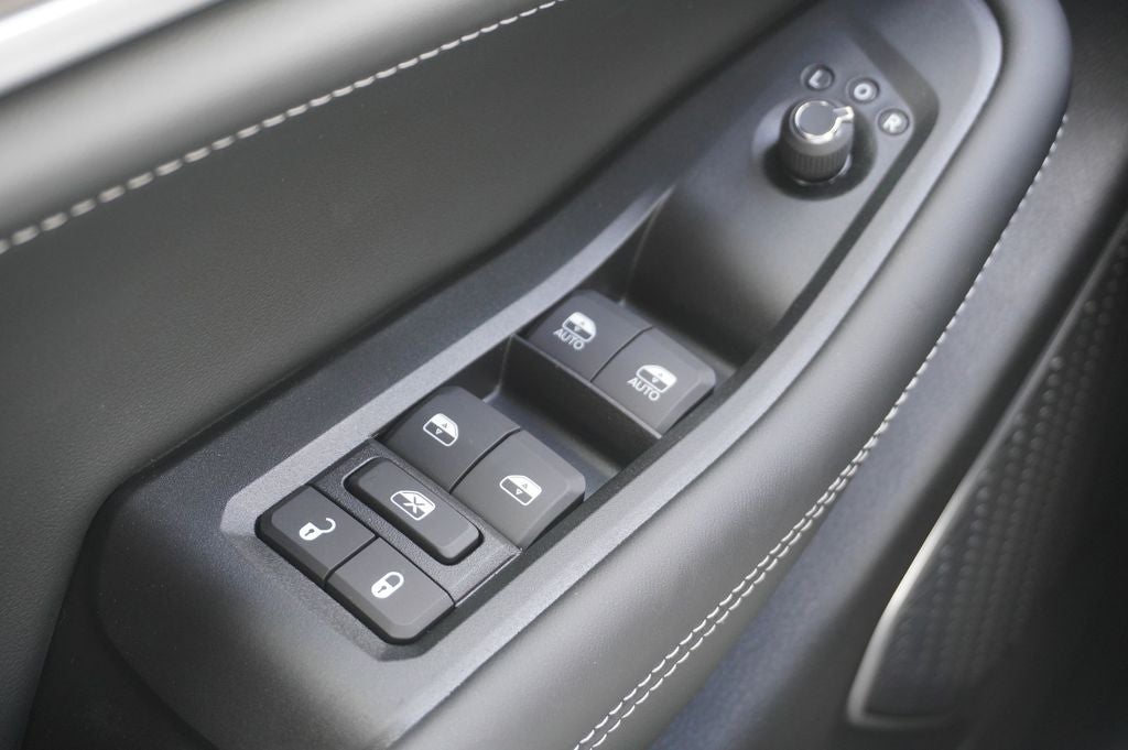 2026 Jeep Grand Cherokee L Limited Reserve