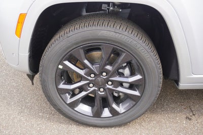 2026 Jeep Grand Cherokee L Limited Reserve