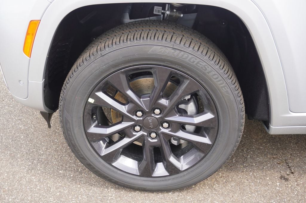 2026 Jeep Grand Cherokee L Limited Reserve