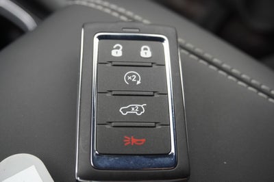 2026 Jeep Grand Cherokee L Limited Reserve