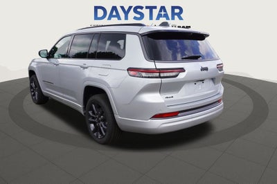 2026 Jeep Grand Cherokee L Limited Reserve