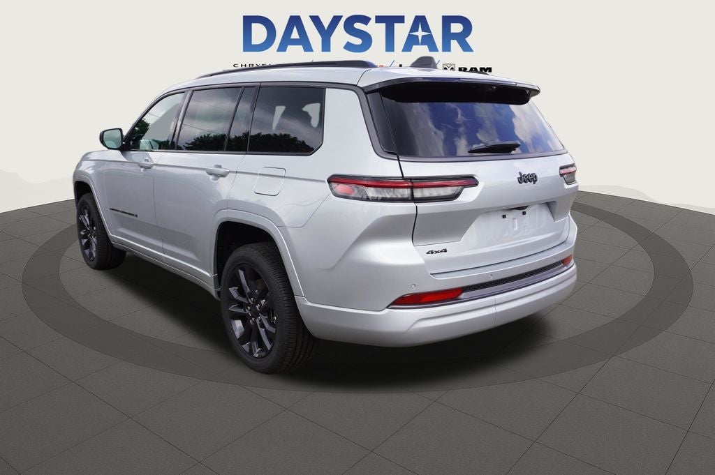 2026 Jeep Grand Cherokee L Limited Reserve