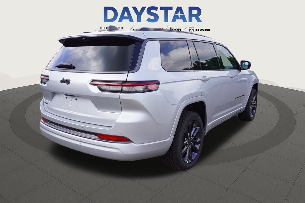 2026 Jeep Grand Cherokee L Limited Reserve