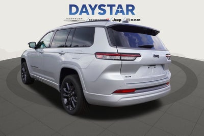 2026 Jeep Grand Cherokee L Limited Reserve