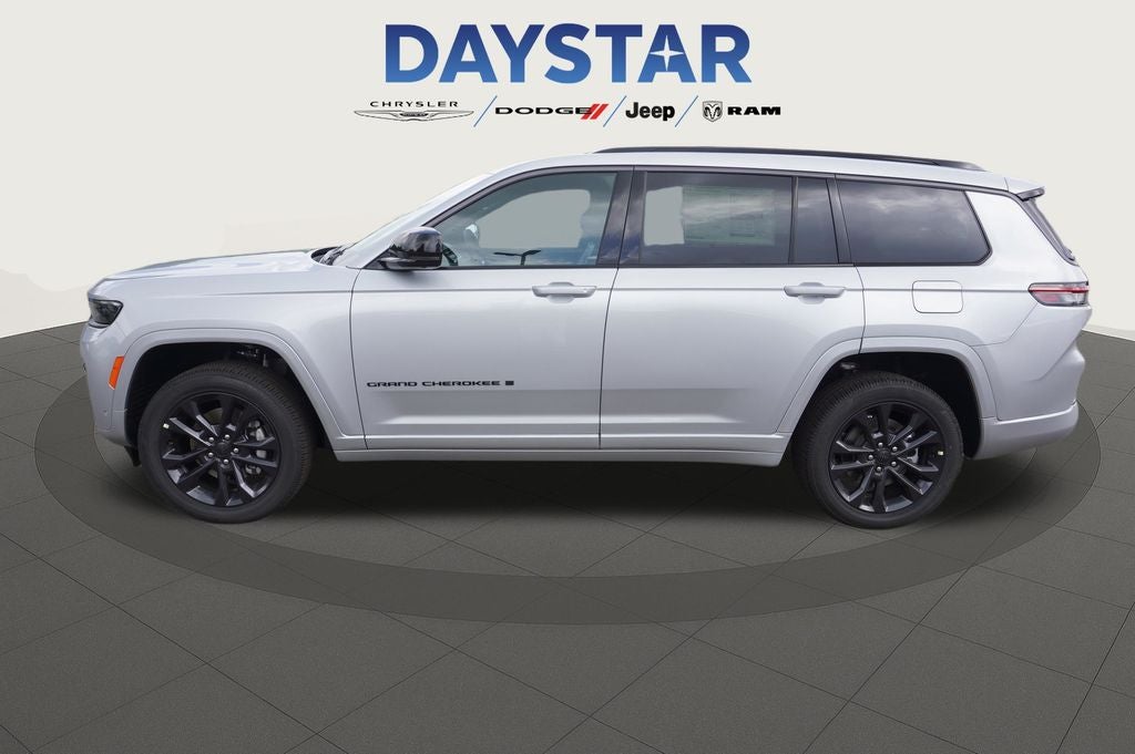 2026 Jeep Grand Cherokee L Limited Reserve