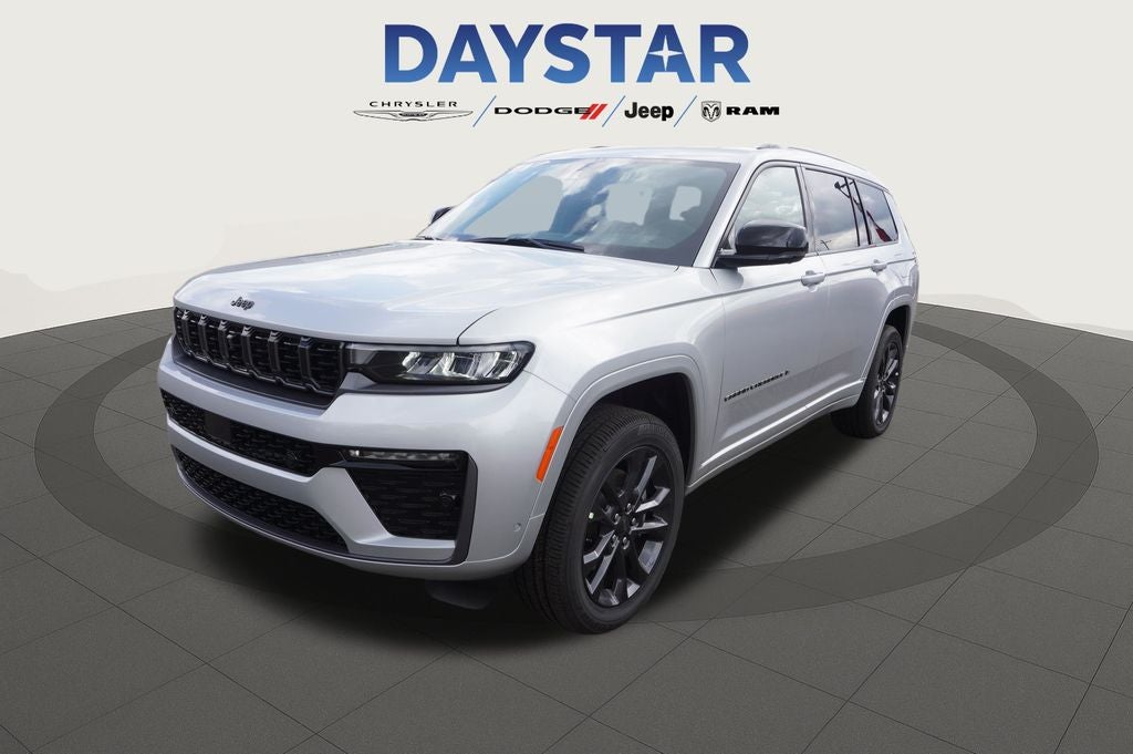 2026 Jeep Grand Cherokee L Limited Reserve