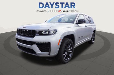 2026 Jeep Grand Cherokee L Limited Reserve