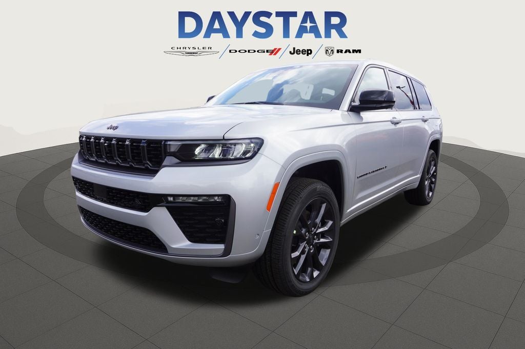 2026 Jeep Grand Cherokee L Limited Reserve