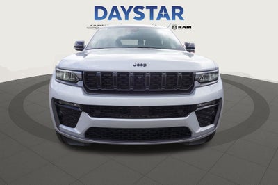 2026 Jeep Grand Cherokee L Limited Reserve