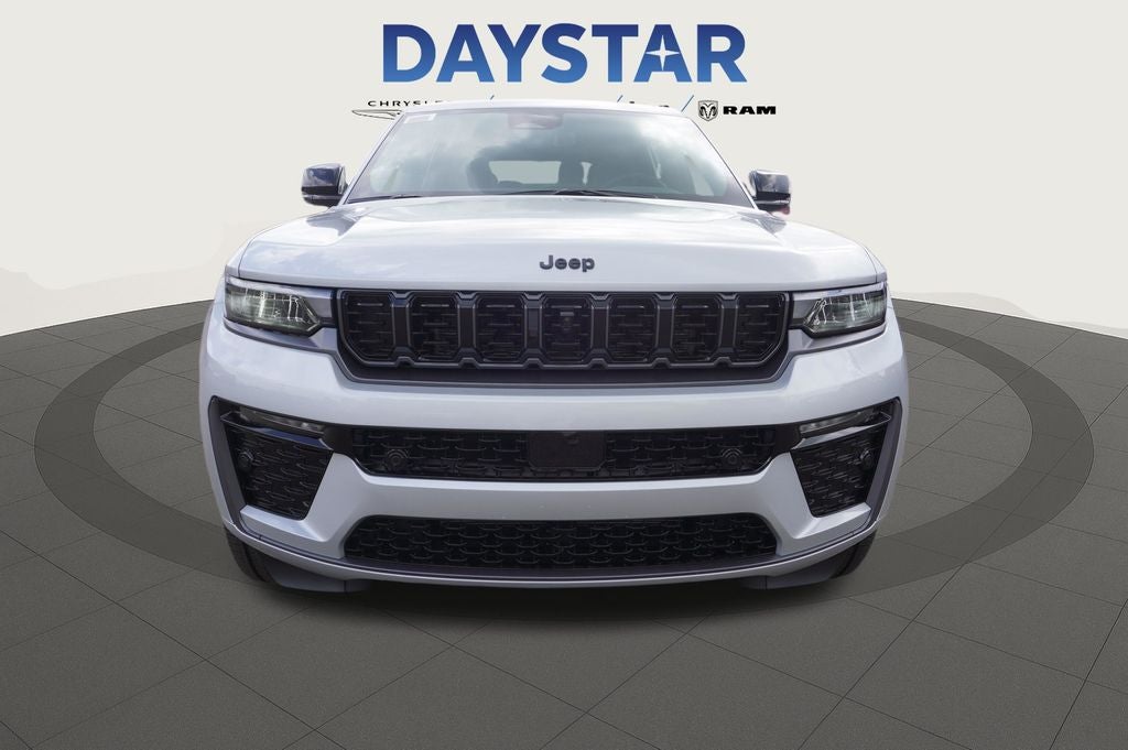2026 Jeep Grand Cherokee L Limited Reserve