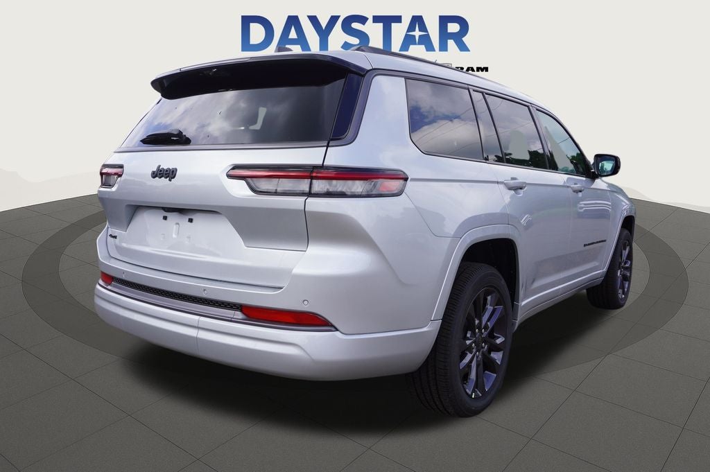 2026 Jeep Grand Cherokee L Limited Reserve