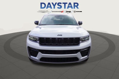 2026 Jeep Grand Cherokee L Limited Reserve