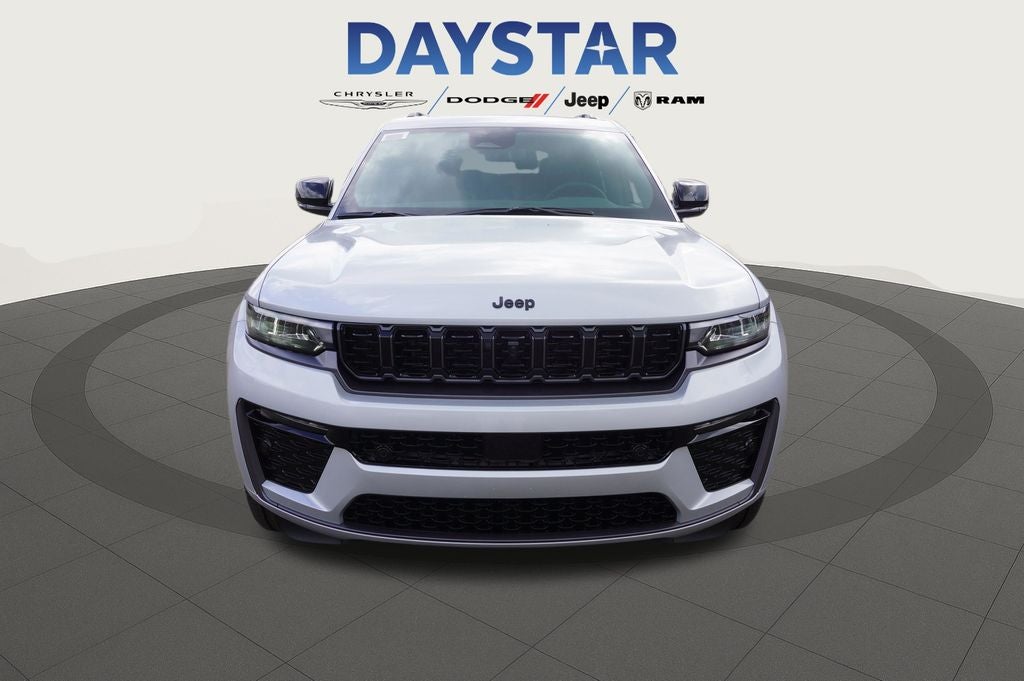 2026 Jeep Grand Cherokee L Limited Reserve