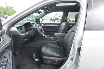 2026 Jeep Grand Cherokee L Limited Reserve