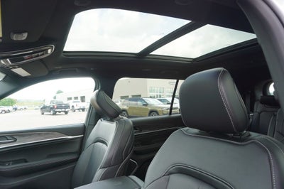 2026 Jeep Grand Cherokee L Limited Reserve