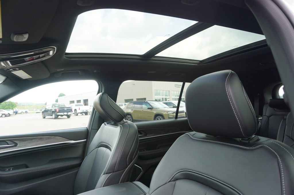 2026 Jeep Grand Cherokee L Limited Reserve