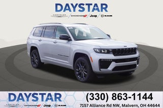2026 Jeep Grand Cherokee L Limited Reserve