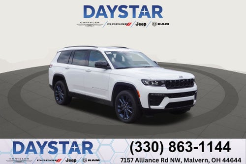 2026 Jeep Grand Cherokee GRAND CHEROKEE L 85TH ANNIVERSARY EDITION 4X4