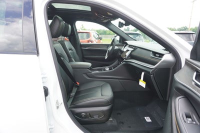 2026 Jeep Grand Cherokee GRAND CHEROKEE L 85TH ANNIVERSARY EDITION 4X4