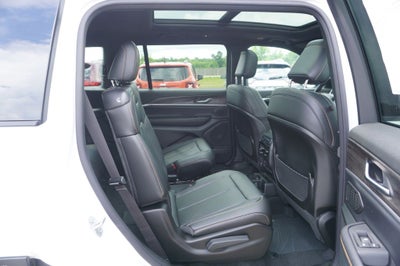 2026 Jeep Grand Cherokee GRAND CHEROKEE L 85TH ANNIVERSARY EDITION 4X4
