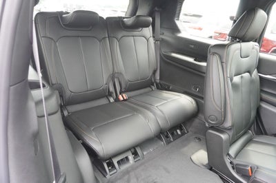 2026 Jeep Grand Cherokee GRAND CHEROKEE L 85TH ANNIVERSARY EDITION 4X4