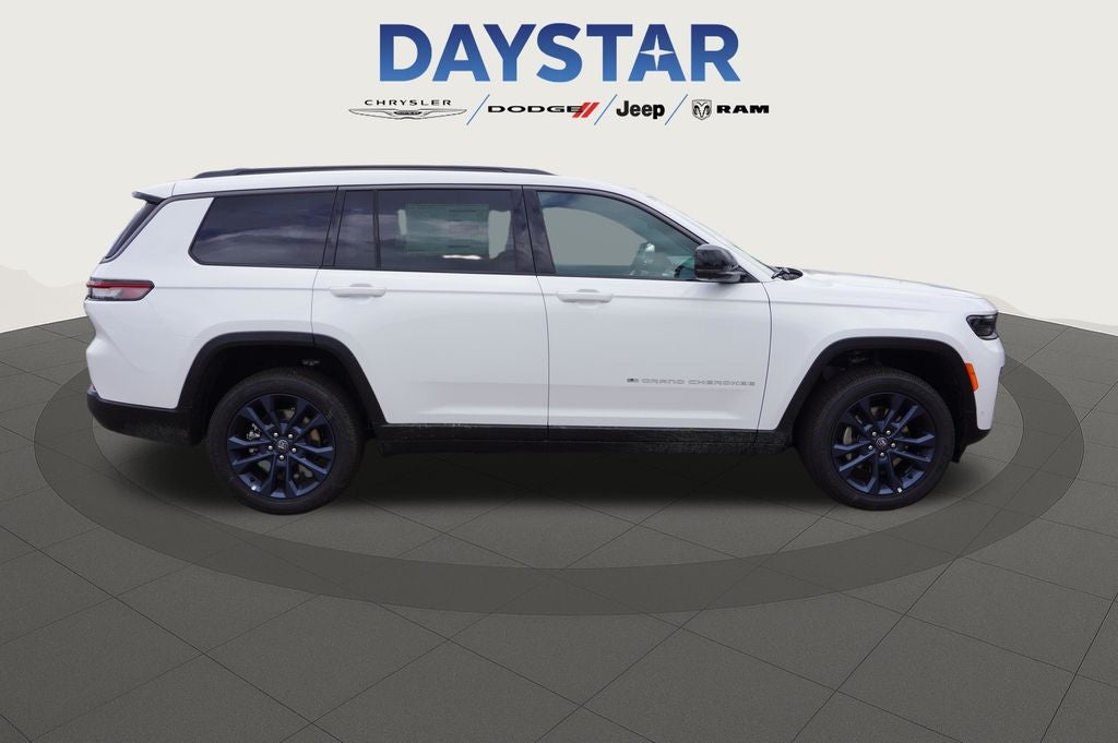 2026 Jeep Grand Cherokee GRAND CHEROKEE L 85TH ANNIVERSARY EDITION 4X4