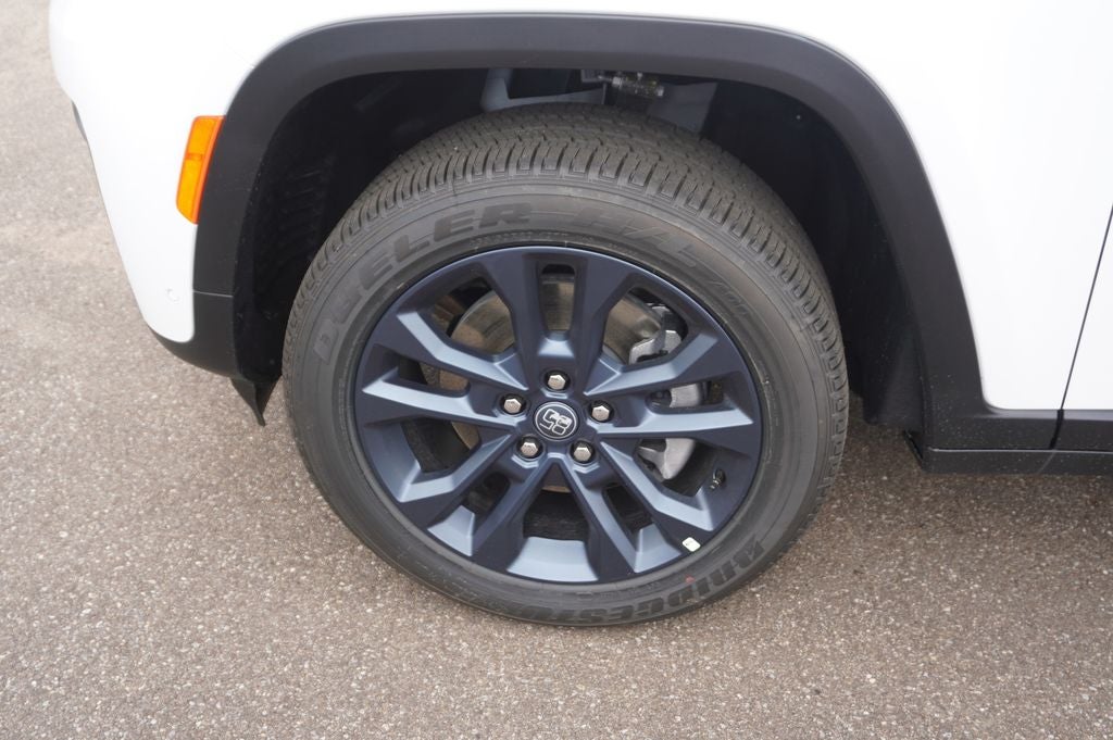2026 Jeep Grand Cherokee GRAND CHEROKEE L 85TH ANNIVERSARY EDITION 4X4
