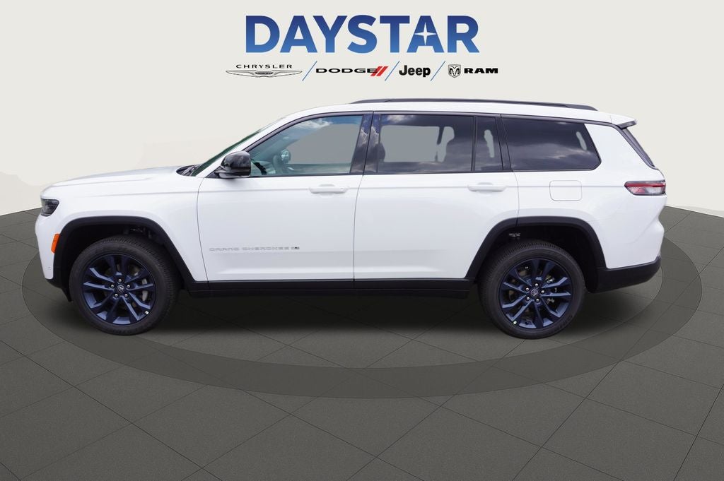 2026 Jeep Grand Cherokee GRAND CHEROKEE L 85TH ANNIVERSARY EDITION 4X4