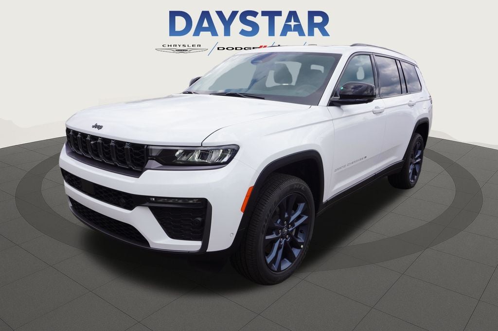 2026 Jeep Grand Cherokee GRAND CHEROKEE L 85TH ANNIVERSARY EDITION 4X4