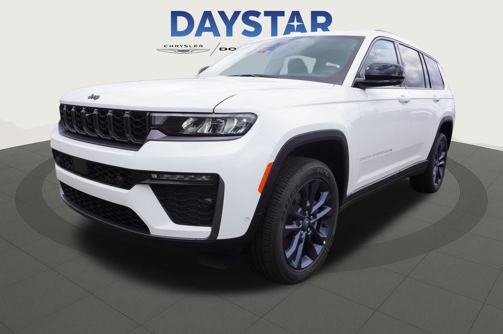 2026 Jeep Grand Cherokee GRAND CHEROKEE L 85TH ANNIVERSARY EDITION 4X4
