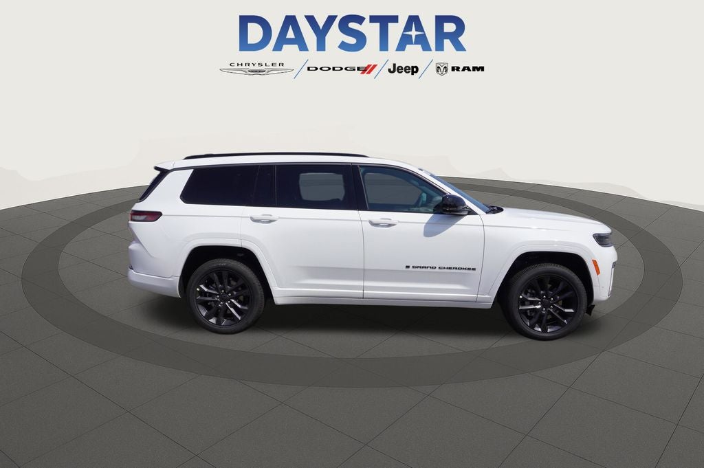 2026 Jeep Grand Cherokee GRAND CHEROKEE L LIMITED RESERVE 4X4
