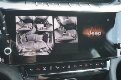 2026 Jeep Grand Cherokee GRAND CHEROKEE L LIMITED RESERVE 4X4