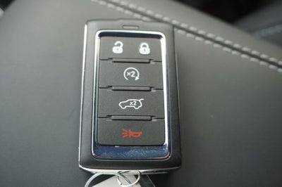 2026 Jeep Grand Cherokee GRAND CHEROKEE L LIMITED RESERVE 4X4