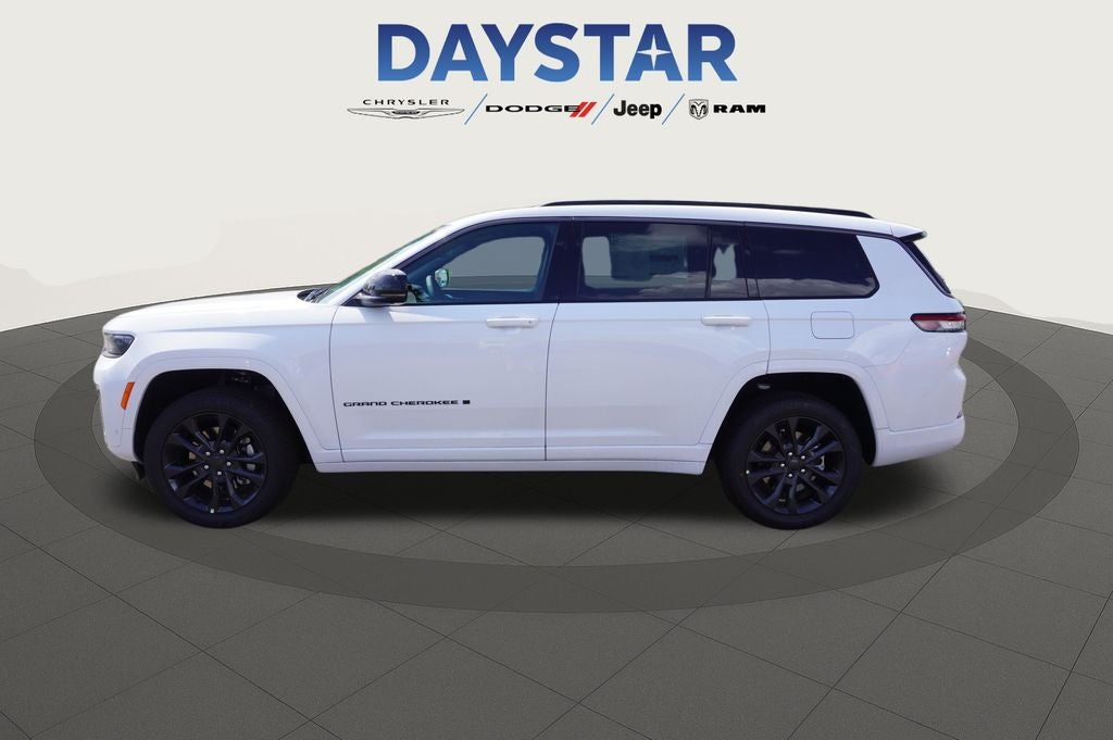 2026 Jeep Grand Cherokee GRAND CHEROKEE L LIMITED RESERVE 4X4