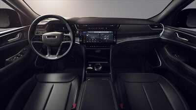 2026 Jeep Grand Cherokee GRAND CHEROKEE L LIMITED RESERVE 4X4
