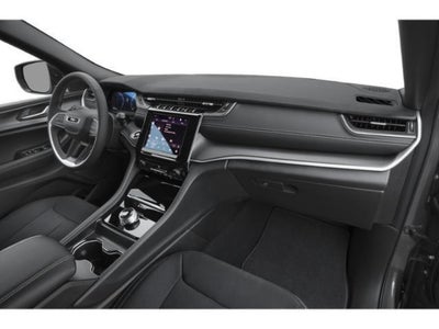 2027 Jeep Grand Cherokee GRAND CHEROKEE L LIMITED RESERVE 4X4