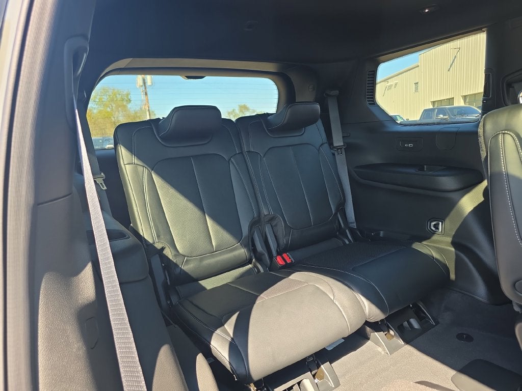 2027 Jeep Grand Cherokee GRAND CHEROKEE L LIMITED RESERVE 4X4