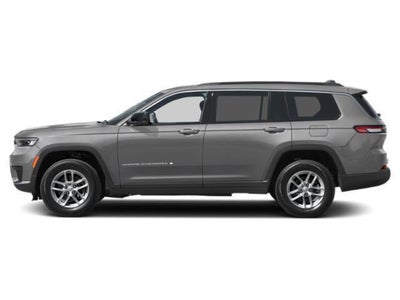 2027 Jeep Grand Cherokee GRAND CHEROKEE L LIMITED RESERVE 4X4