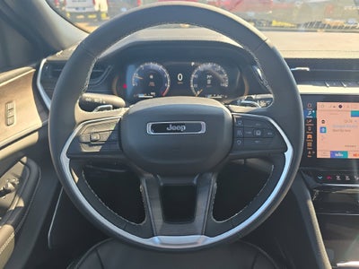 2027 Jeep Grand Cherokee GRAND CHEROKEE L LIMITED RESERVE 4X4