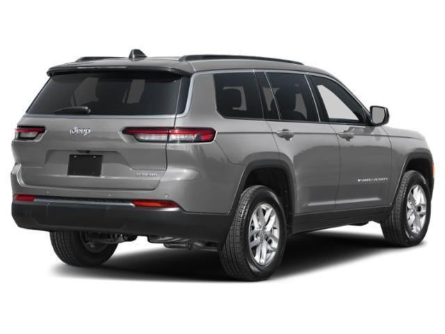2027 Jeep Grand Cherokee GRAND CHEROKEE L LIMITED RESERVE 4X4