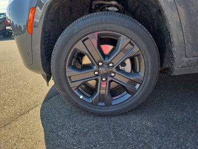 2027 Jeep Grand Cherokee GRAND CHEROKEE L LIMITED RESERVE 4X4