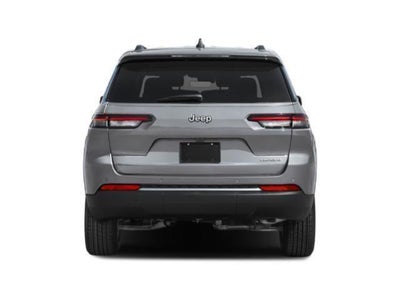 2027 Jeep Grand Cherokee GRAND CHEROKEE L LIMITED RESERVE 4X4