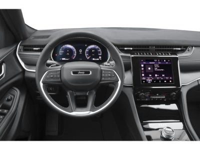 2027 Jeep Grand Cherokee GRAND CHEROKEE L LIMITED RESERVE 4X4