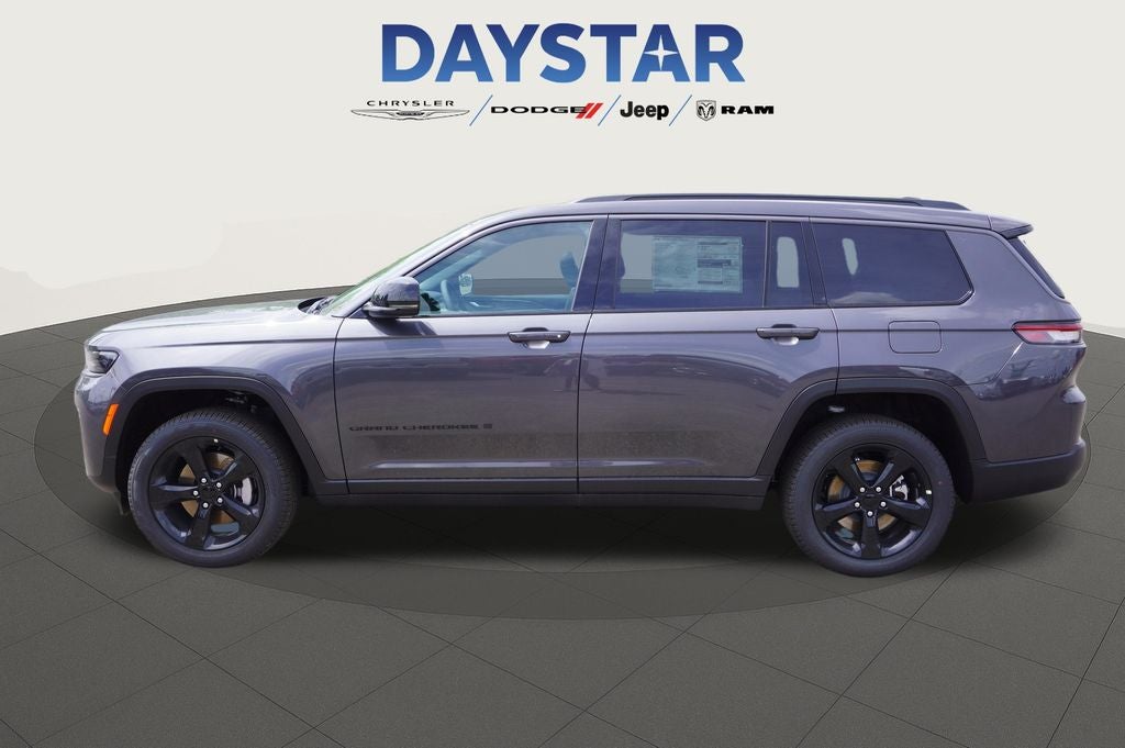 2026 Jeep Grand Cherokee GRAND CHEROKEE L LIMITED 4X4