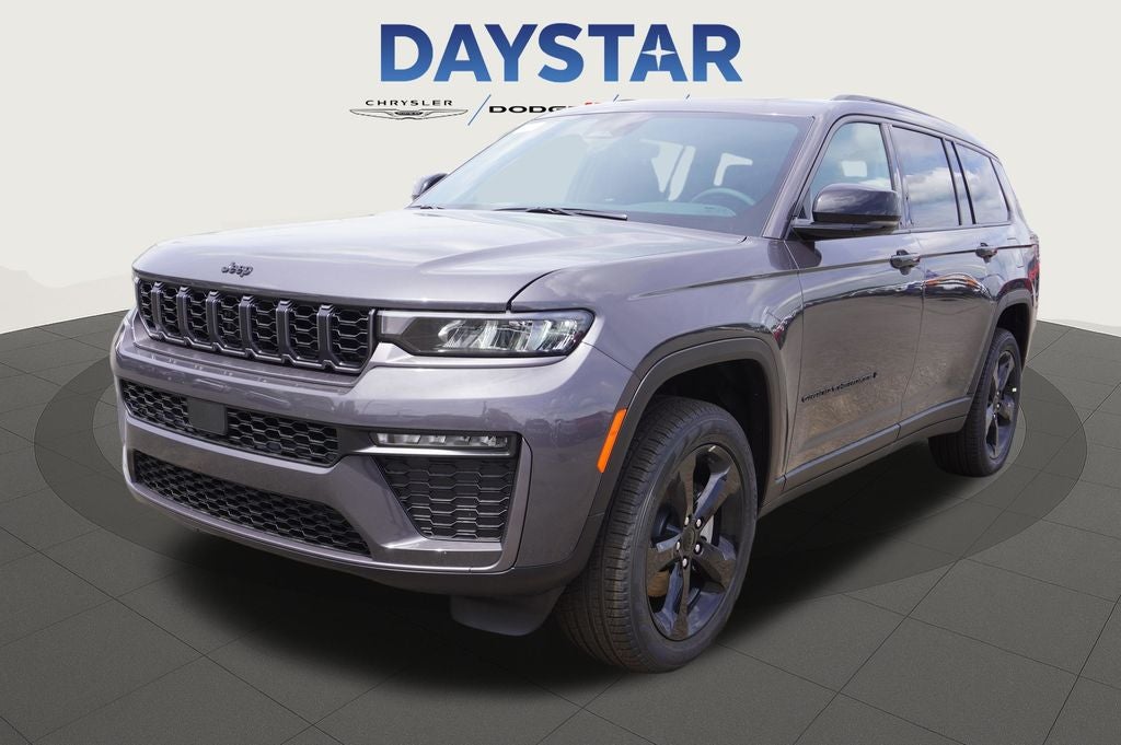 2026 Jeep Grand Cherokee GRAND CHEROKEE L LIMITED 4X4