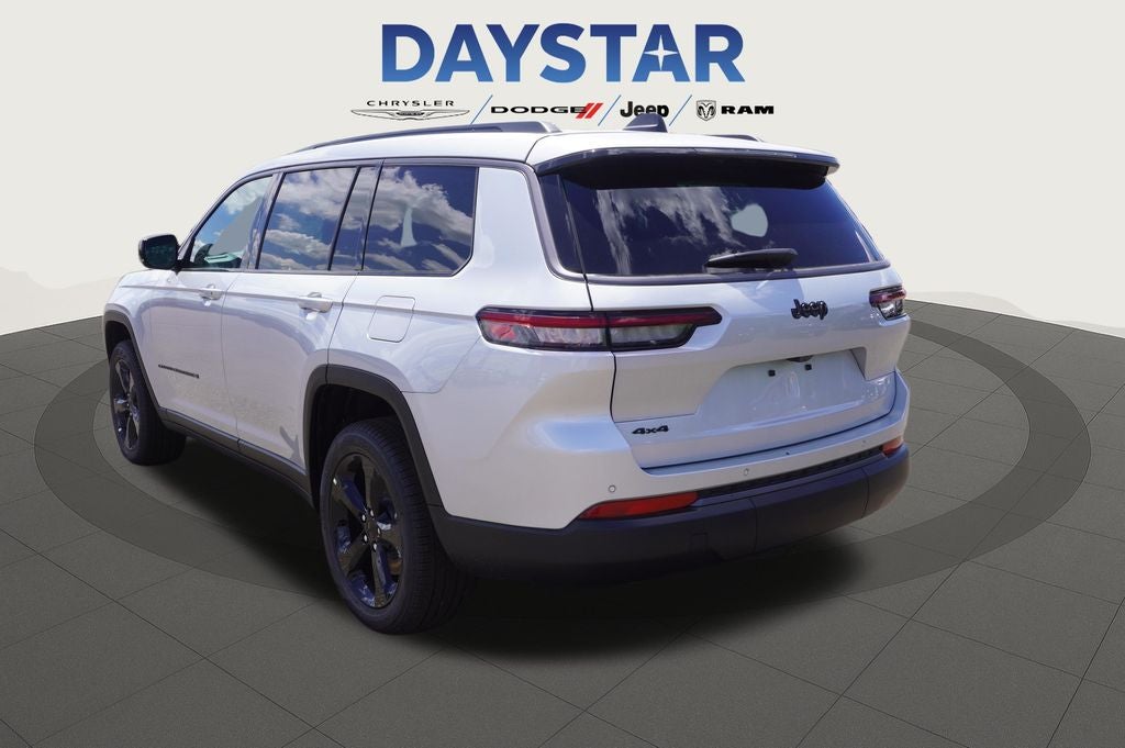 2026 Jeep Grand Cherokee GRAND CHEROKEE L LIMITED 4X4